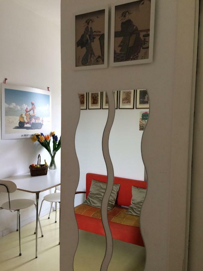 Smart Apartment Mare & Movida Pescara Dış mekan fotoğraf