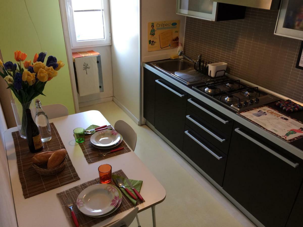 Smart Apartment Mare & Movida Pescara Dış mekan fotoğraf