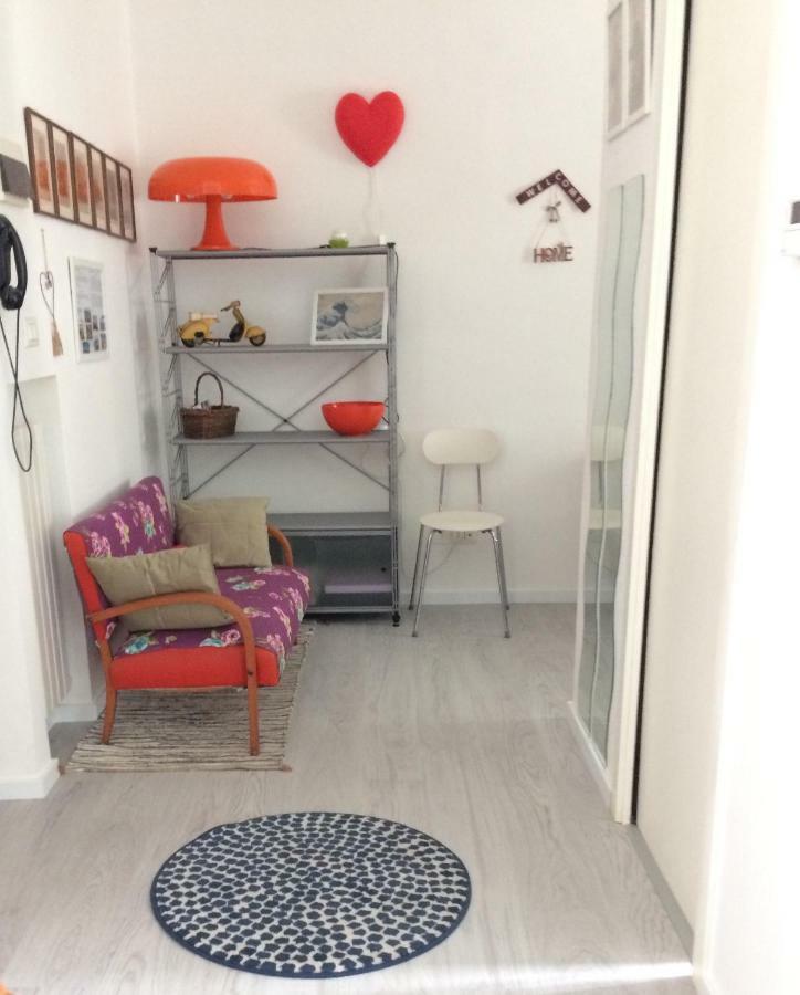 Smart Apartment Mare & Movida Pescara Dış mekan fotoğraf
